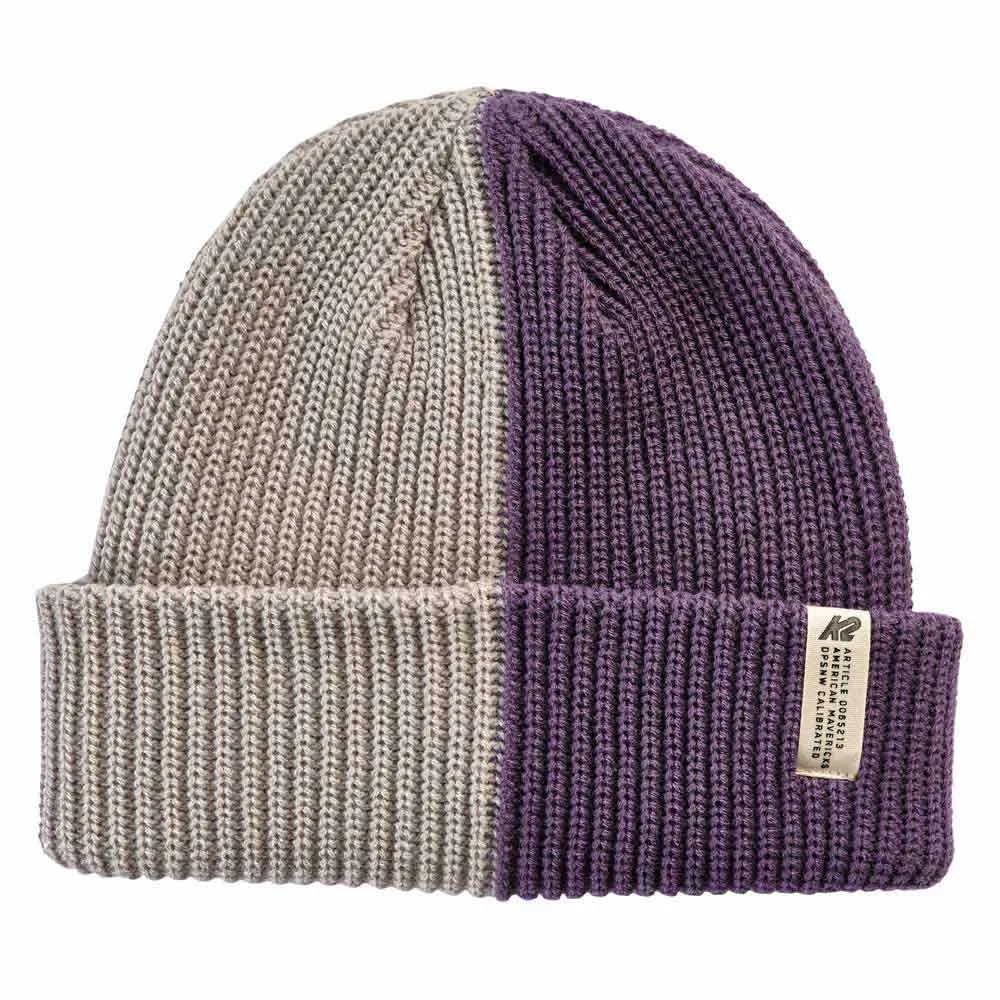 Бейсболка K2 split tone, серый/фиолетовый
Бейсболка K2 split tone, серый/фиолетовый