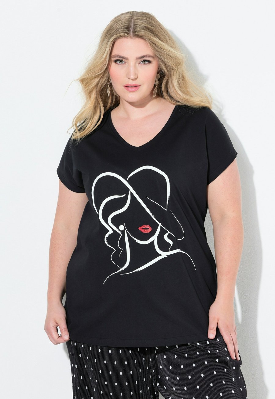 Футболка MIAMODA BEQUEME PASSFORM, Black, Черный, Футболка MIAMODA BEQUEME PASSFORM, Black
Футболка MIAMODA BEQUEME PASSFORM, Black, Черный, Футболка MIAMODA BEQUEME PASSFORM, Black