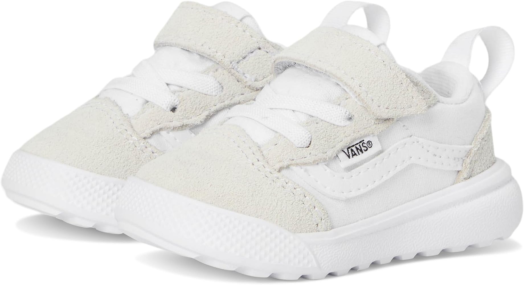 Кроссовки Vans Kids Ultrarange 66 V, цвет True White
Кроссовки Vans Kids Ultrarange 66 V, цвет True White