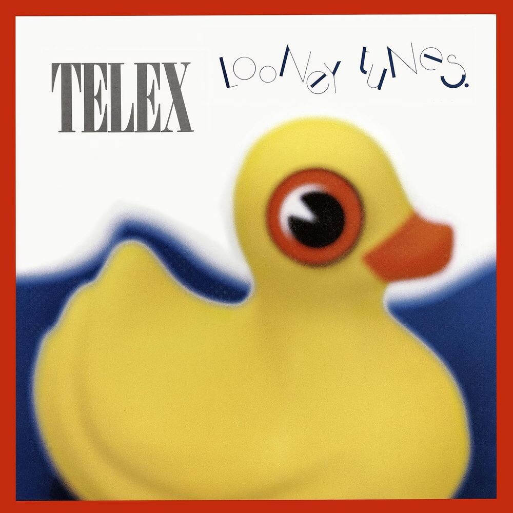 Виниловая пластинка LP Looney Tunes - Telex
Виниловая пластинка LP Looney Tunes - Telex