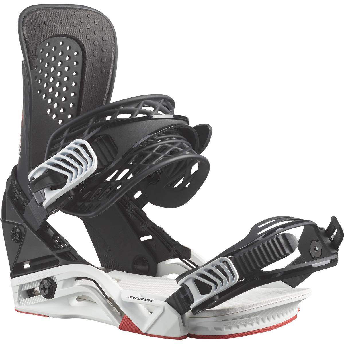Крепления Salomon Dusty LTD Hologram Salomon Snowboards, Dusty
Крепления Salomon Dusty LTD Hologram Salomon Snowboards, Dusty