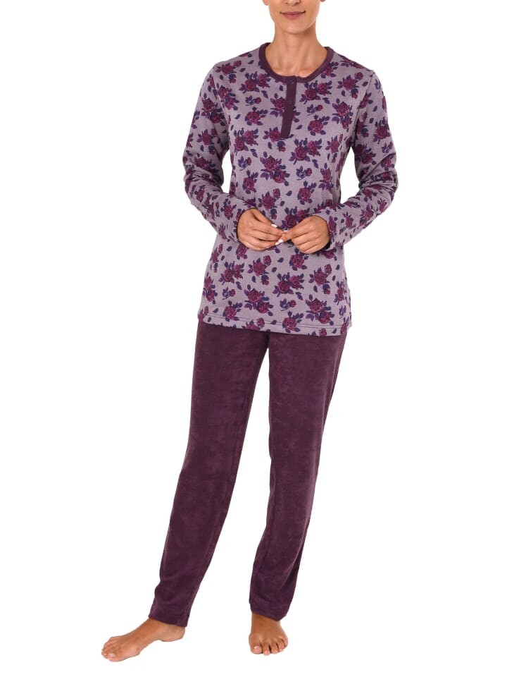 Ночное белье NORMANN, цвет beere
Ночное белье NORMANN, цвет beere