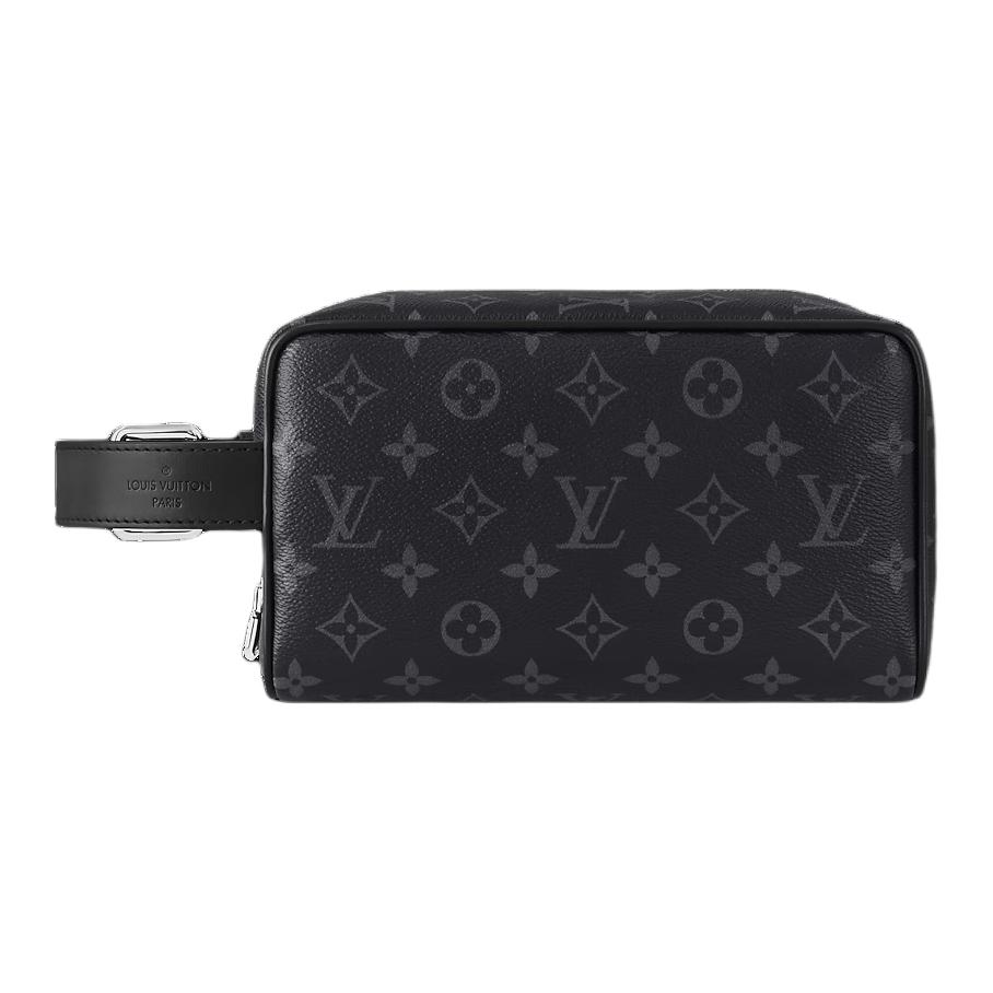 LOUIS VUITTON Сумка для туалетных принадлежностей с монограммой
LOUIS VUITTON Сумка для туалетных принадлежностей с монограммой