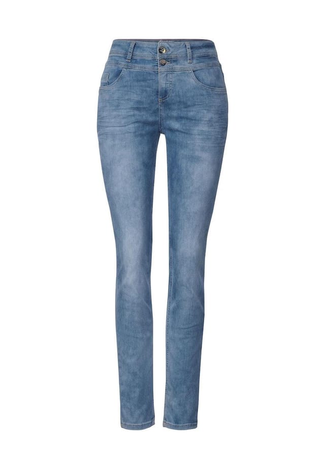 Джинсы Street One, синий
Джинсы Street One, синий