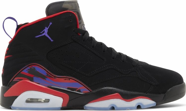 Кроссовки Jordan MVP 'Raptors', черный
Кроссовки Jordan MVP 'Raptors', черный