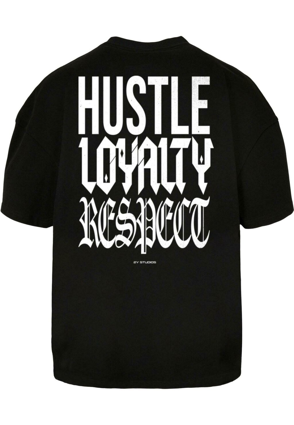 Футболка с принтом 2Y Studios, черный
Футболка с принтом 2Y Studios, черный