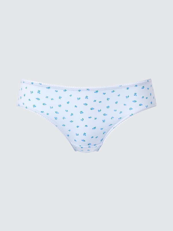 Трусы со средней посадкой с вишнями Uniqlo, 60 light blue
Трусы со средней посадкой с вишнями Uniqlo, 60 light blue