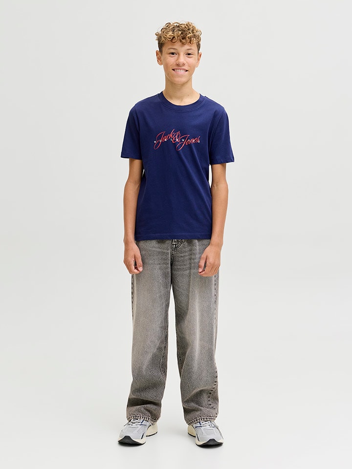 JACK & JONES Junior Джинсы "Алекс" - удобный крой - серые
JACK & JONES Junior Джинсы "Алекс" - удобный крой - серые