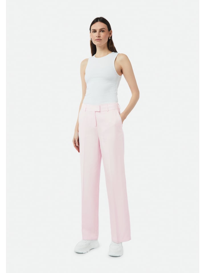 Тканевые брюки comma CI, розовый
Тканевые брюки comma CI, розовый