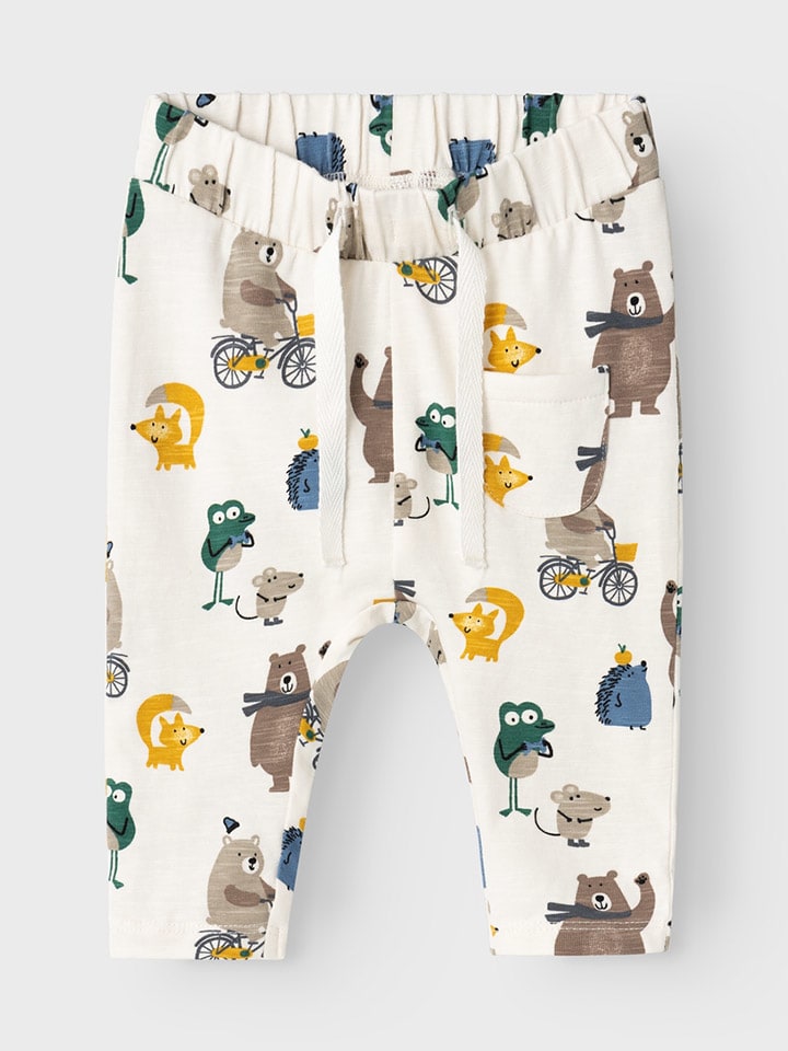 Name it Спортивные штаны «Лево» кремового/разноцветного цвета
Name it Спортивные штаны «Лево» кремового/разноцветного цвета