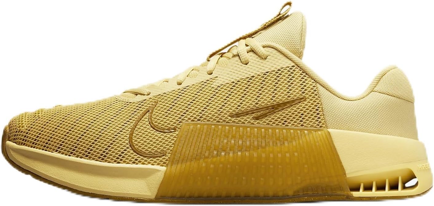 Мужские кроссовки Nike Metcon 8, Saturn Gold/Bronzine
Мужские кроссовки Nike Metcon 8, Saturn Gold/Bronzine
