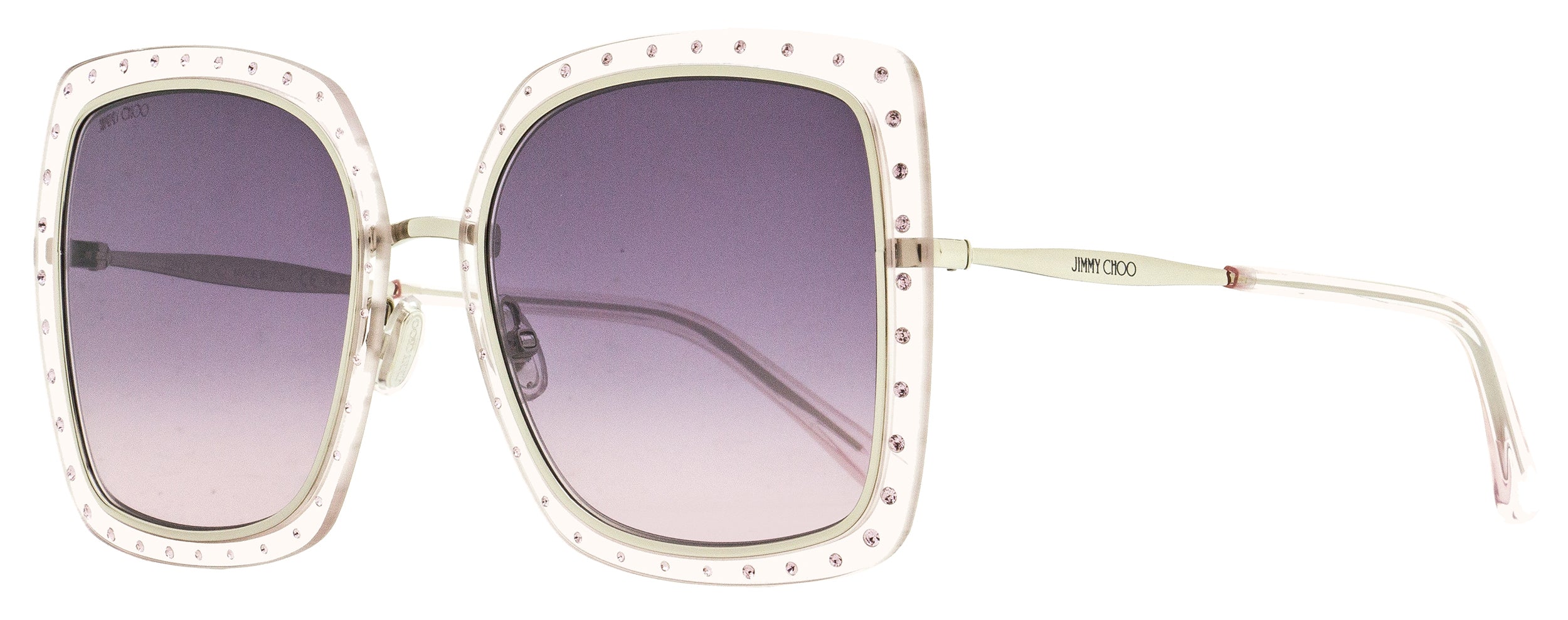 Женские квадратные солнцезащитные очки Jimmy Choo Dany/S KTSF7 Palladium/Lilac 56 мм
Женские квадратные солнцезащитные очки Jimmy Choo Dany/S KTSF7 Palladium/Lilac 56 мм
