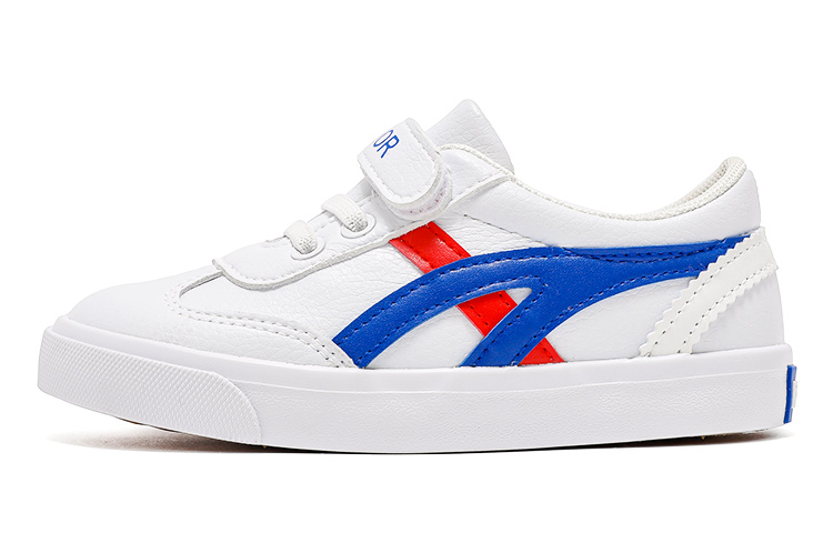 Warrior Антискользящие Износостойкие Низкие Детские Скейтбординг Кроссовки, Синий Белый
Warrior Антискользящие Износостойкие Низкие Детские Скейтбординг Кроссовки, Синий Белый