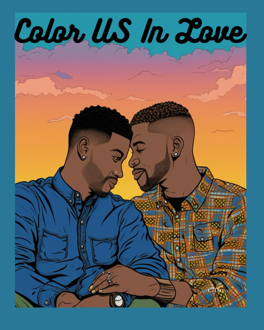 Color US In Love (Independently published)
Color US In Love (Independently published)