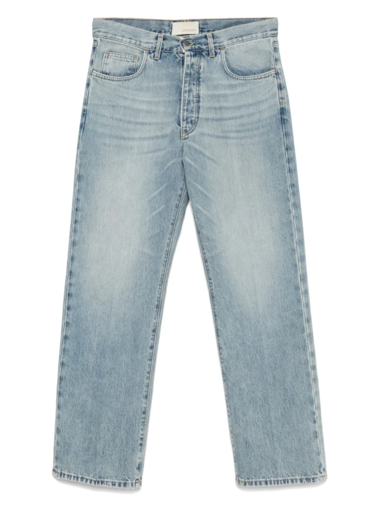 Прямые джинсы Costumein, синий
Прямые джинсы Costumein, синий