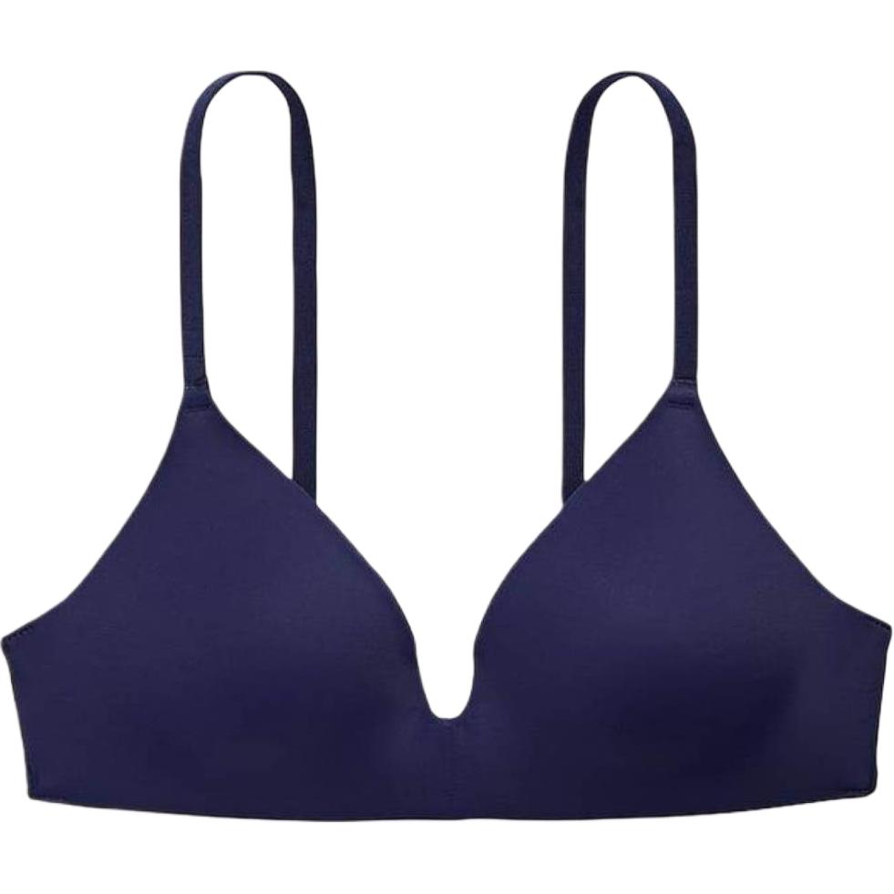 Футболка Pink Wear Everywhere Бренд Victoria's Secret Женская Темно-синяя
Футболка Pink Wear Everywhere Бренд Victoria's Secret Женская Темно-синяя