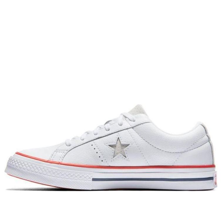 Кеды Converse One Star Low 'White', белый
Кеды Converse One Star Low 'White', белый