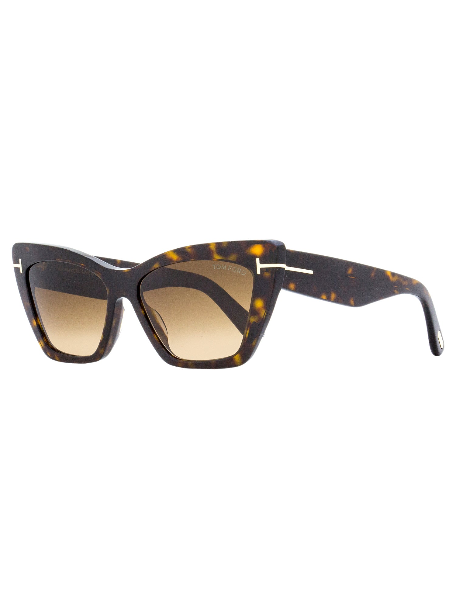 Солнцезащитные очки Tom Ford женские кошачий глаз TF871 Wyatt 52F темный гавана 56 мм
Солнцезащитные очки Tom Ford женские кошачий глаз TF871 Wyatt 52F темный гавана 56 мм