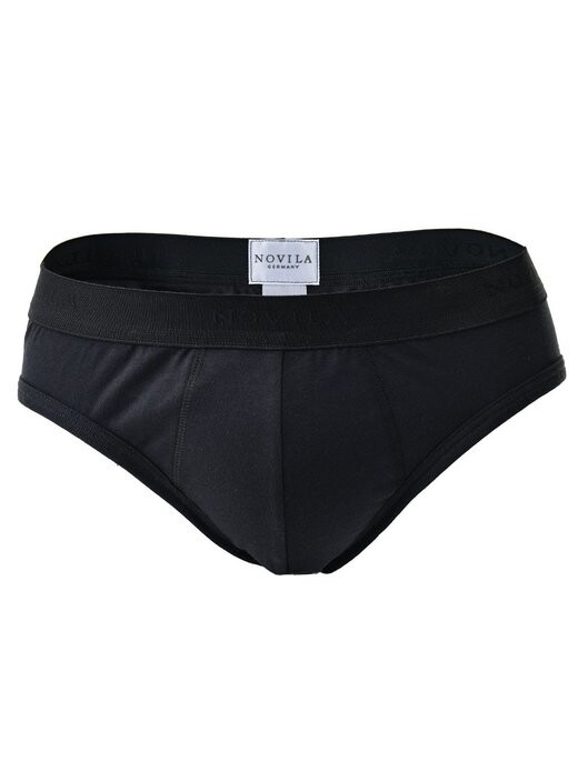 Трусы 1 упаковка Novila, черный
Трусы 1 упаковка Novila, черный
