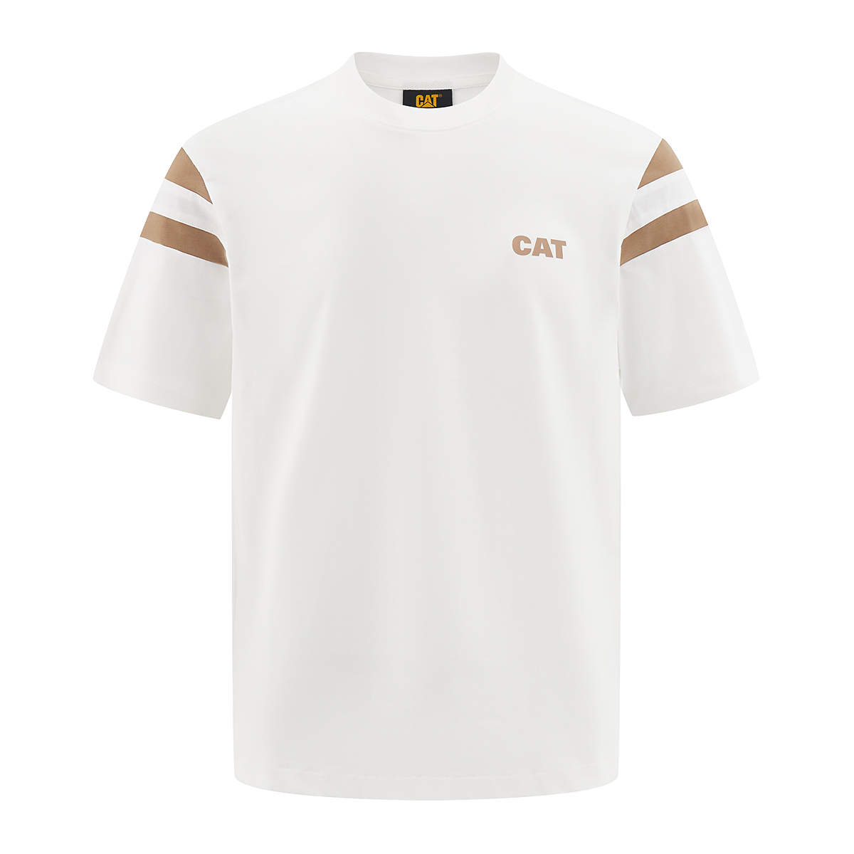 Футболка мужская CAT, белый
Футболка мужская CAT, белый