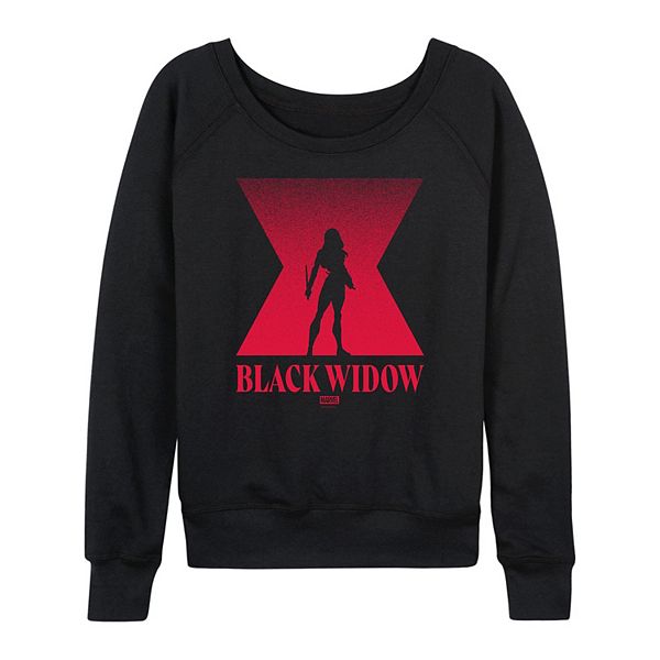Женская футболка с длинным рукавом black widow silhouette french terry Marvel, Черный, Женская футболка с длинным рукавом black widow silhouette french terry Marvel
Женская футболка с длинным рукавом black widow silhouette french terry Marvel, Черный, Женская футболка с длинным рукавом black widow silhouette french terry Marvel
