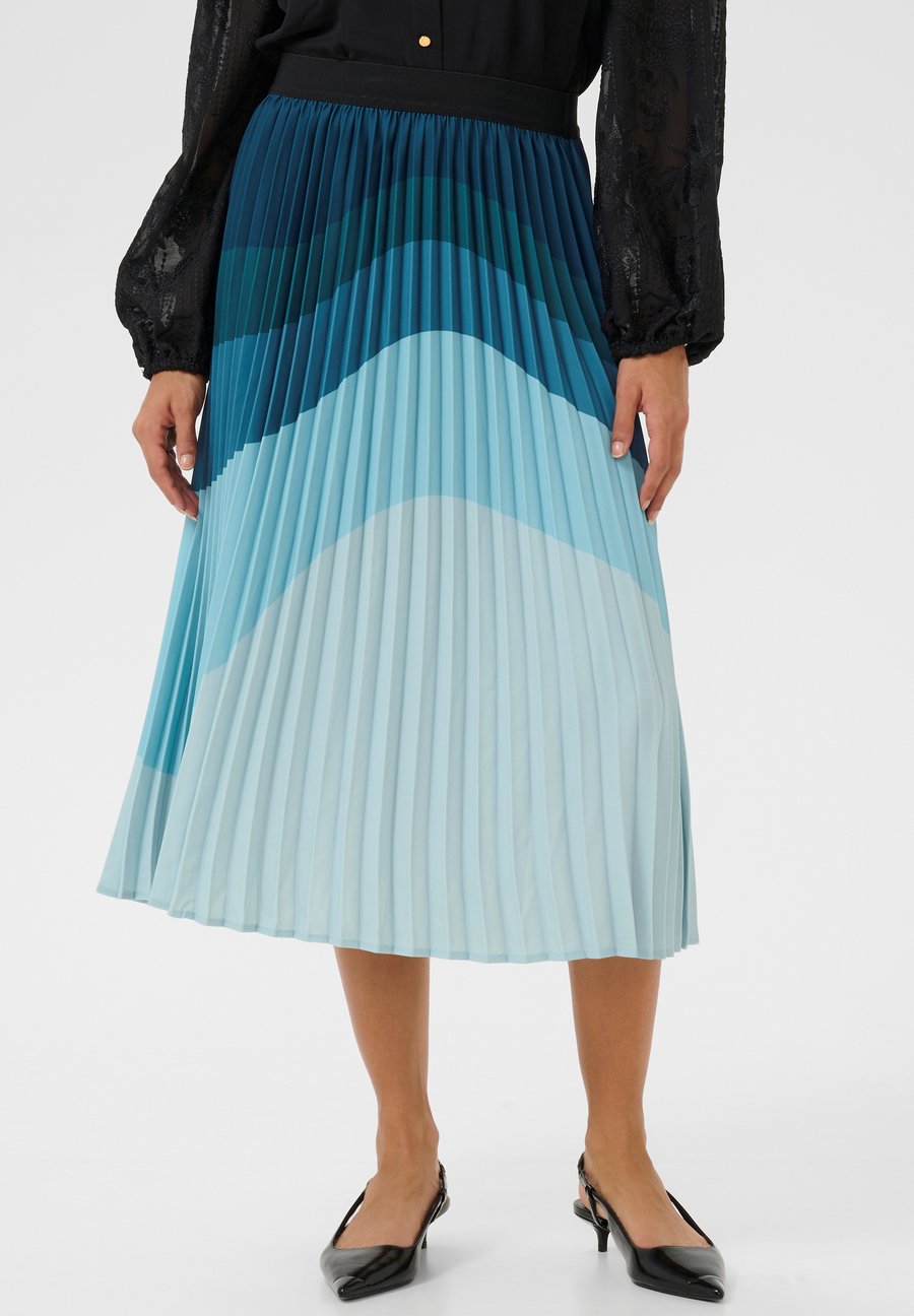 Юбка Culture CUSILLE BETTY , Petrol Waves/Blue
Юбка Culture CUSILLE BETTY , Petrol Waves/Blue