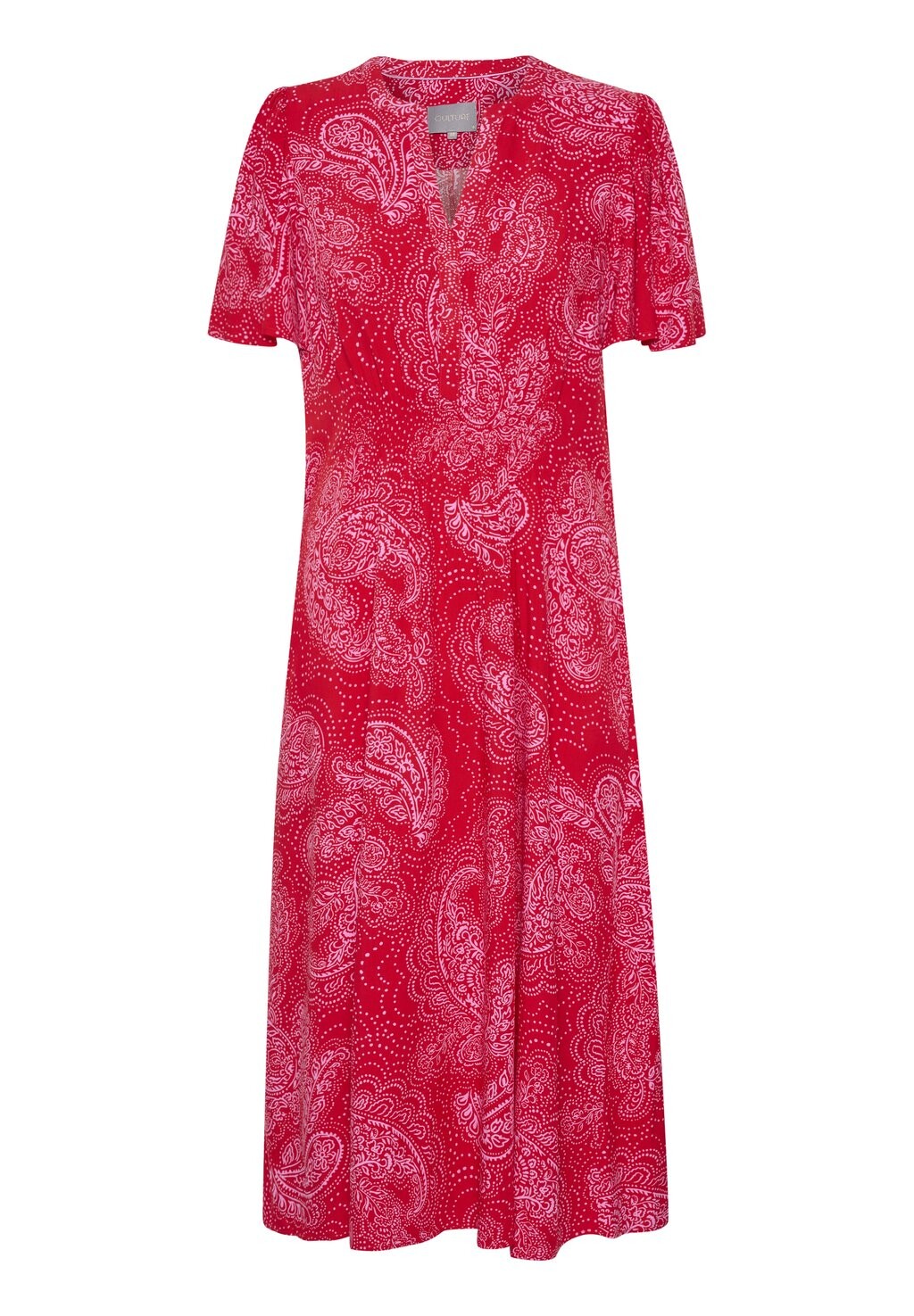 Дневное платье Cupolly Culture, красно-розовый пейсли
Дневное платье Cupolly Culture, красно-розовый пейсли