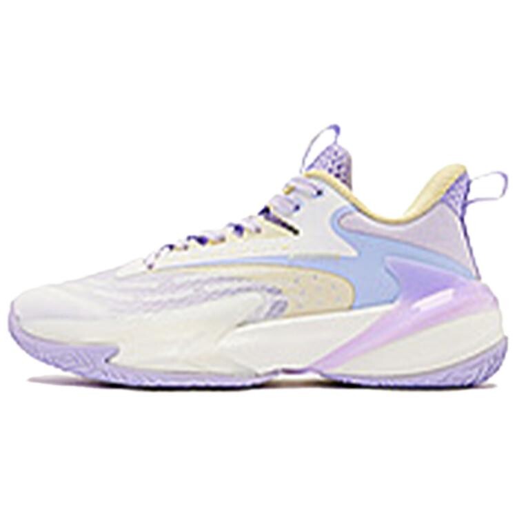 Баскетбольные кроссовки Basketball Shoes Women's Low-Top Purple-white-yellow Qiaodan
Баскетбольные кроссовки Basketball Shoes Women's Low-Top Purple-white-yellow Qiaodan