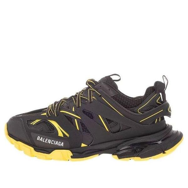 Кроссовки track sneaker 'black yellow' Balenciaga, черный
Кроссовки track sneaker 'black yellow' Balenciaga, черный