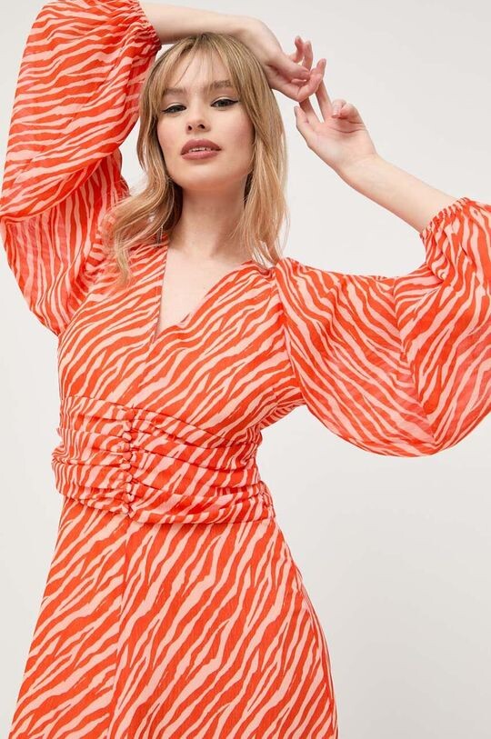 Платье Notes du Nord, оранжевый
Платье Notes du Nord, оранжевый