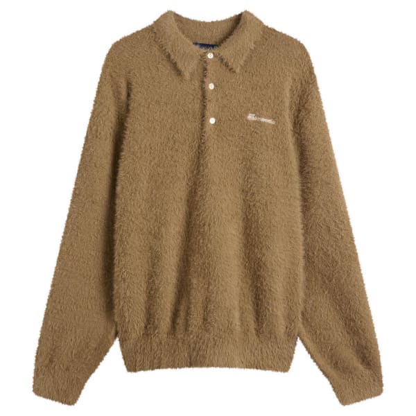 Вязаная рубашка-поло Sct-Logo Thisisneverthat, Mud
Вязаная рубашка-поло Sct-Logo Thisisneverthat, Mud