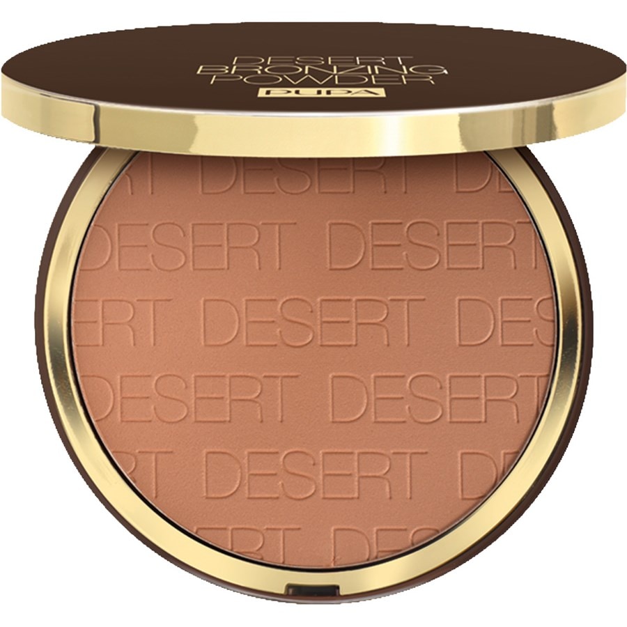 Бронзер PUPA Milano Desert Bronzing Powder, Nr. 006 Cocoa Matt / 30 g
Бронзер PUPA Milano Desert Bronzing Powder, Nr. 006 Cocoa Matt / 30 g