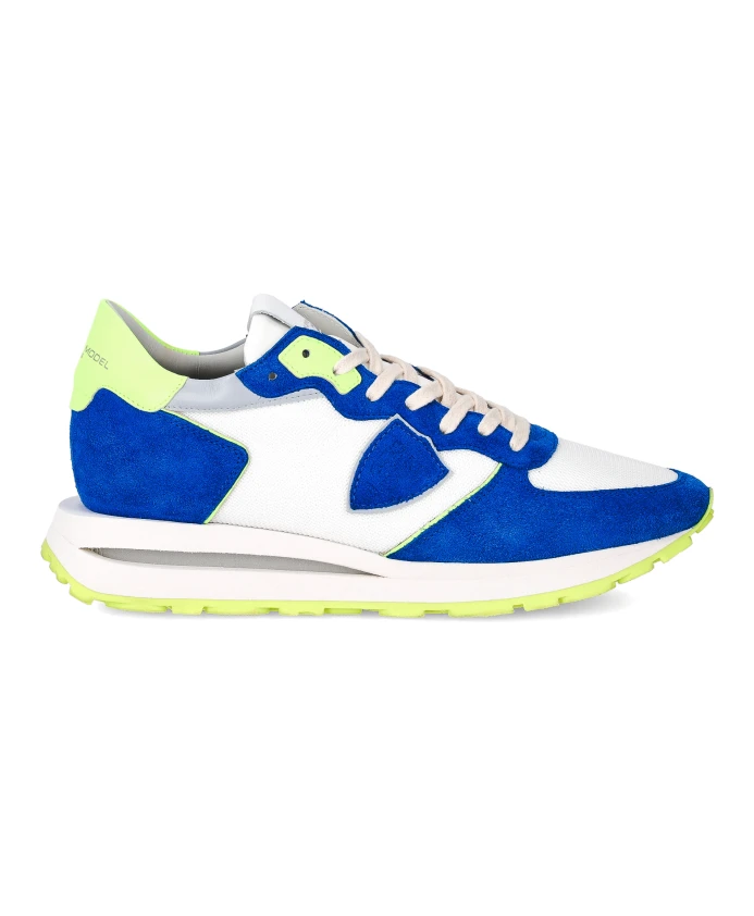 Кроссовки Tropez Haute Running Philippe Model, мультиколор
Кроссовки Tropez Haute Running Philippe Model, мультиколор