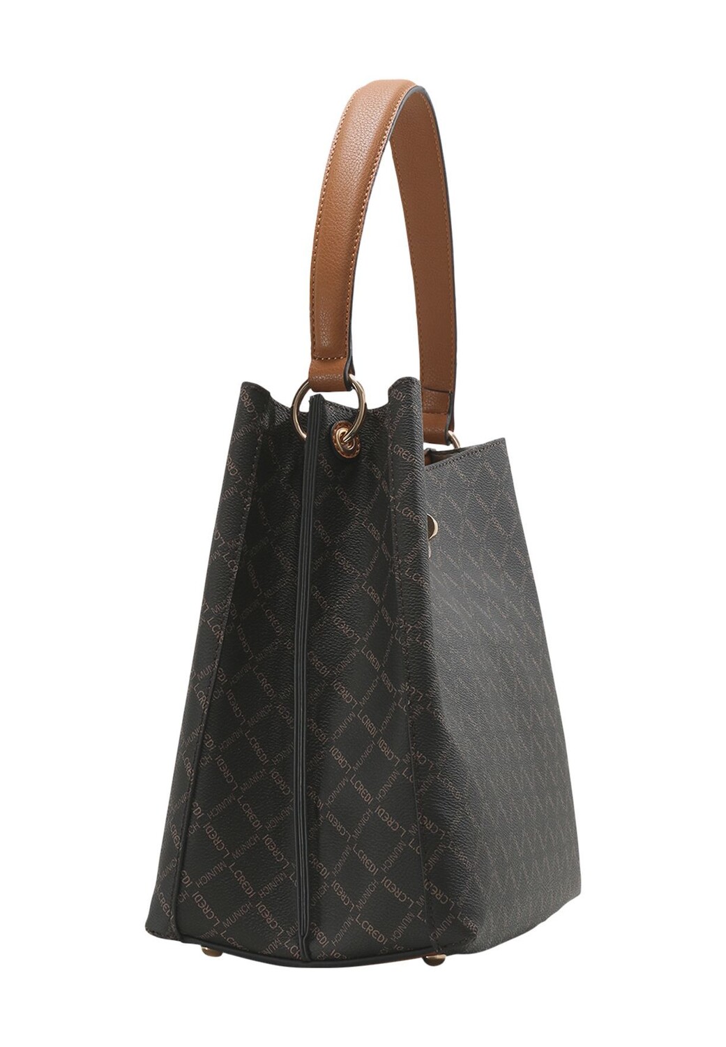 Сумка через плечо Filiberta, логотип, цветочный принт, женская L.CREDI, коричневый
Сумка через плечо Filiberta, логотип, цветочный принт, женская L.CREDI, коричневый