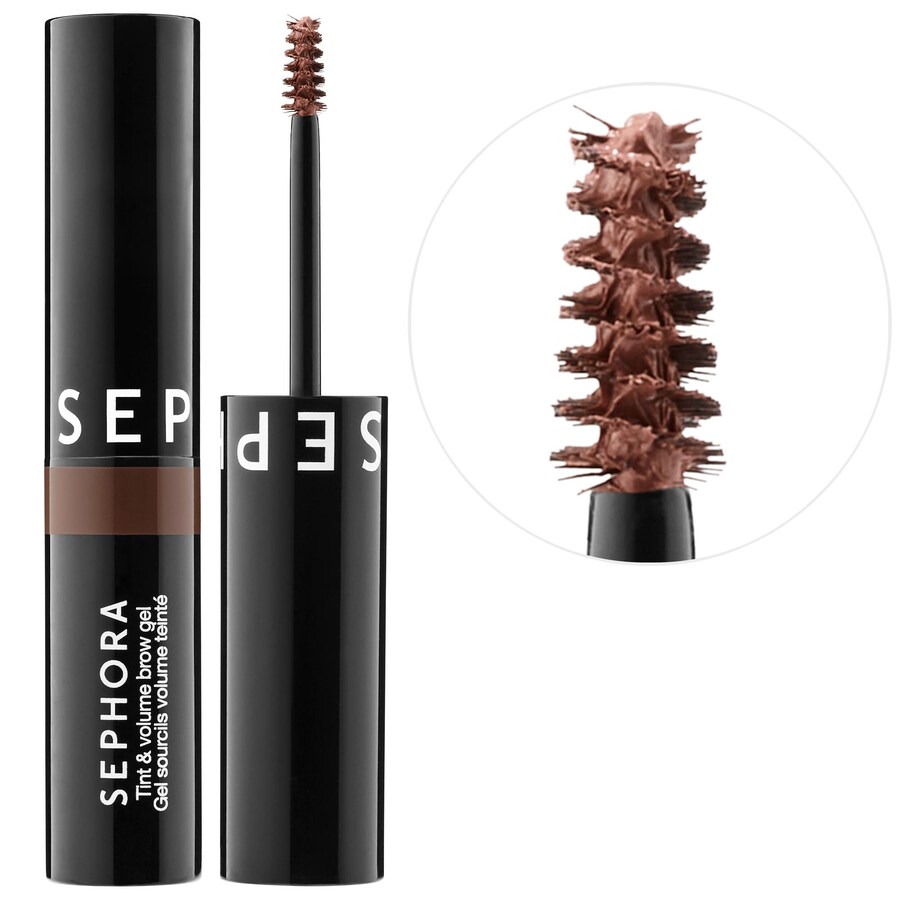 Тонирующий объемный гель для бровей SEPHORA COLLECTION, 0.16 oz /5 mL, 08 Chocolate Brown
Тонирующий объемный гель для бровей SEPHORA COLLECTION, 0.16 oz /5 mL, 08 Chocolate Brown