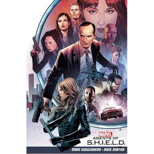 Книга Agents Of S.H.I.E.L.D. Volume 1 (Paperback)
Книга Agents Of S.H.I.E.L.D. Volume 1 (Paperback)