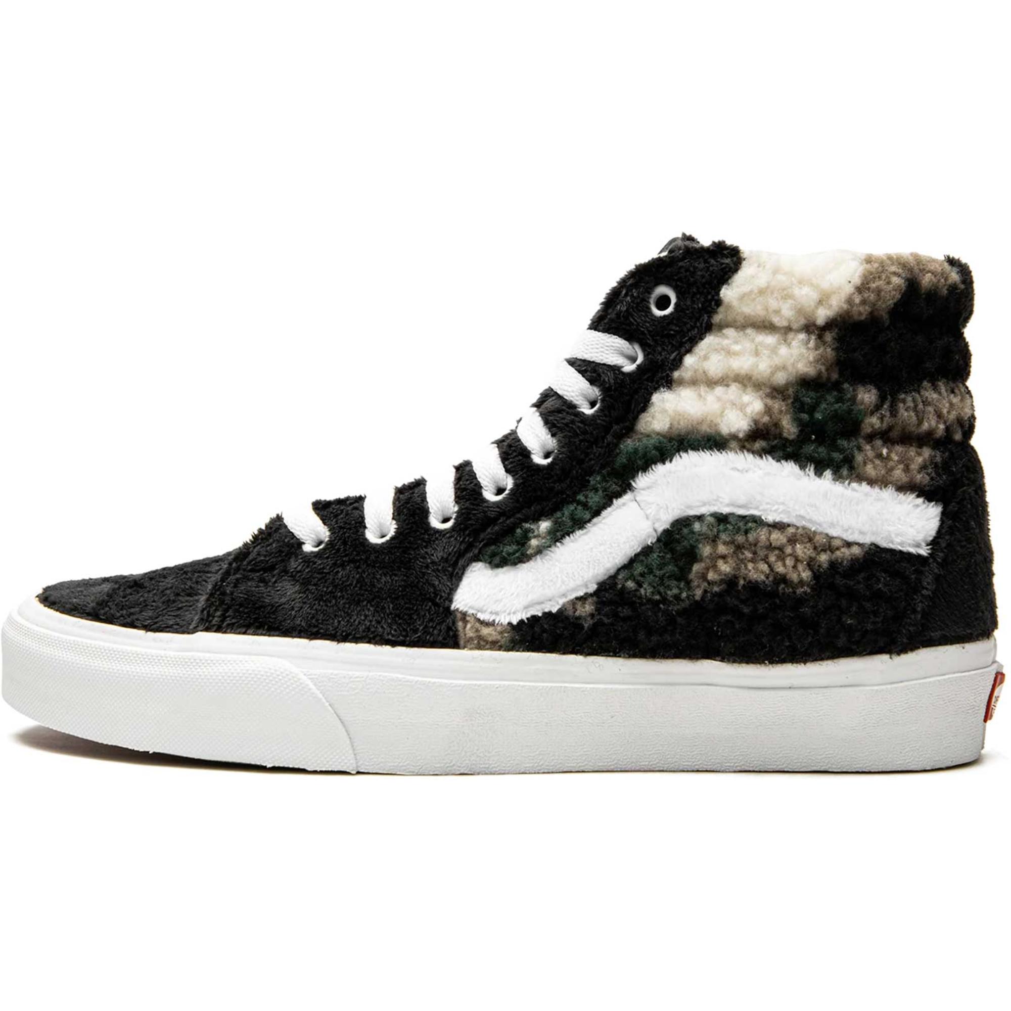 Мужские повседневные кроссовки SK8 Hi Sherpa Vans, Sherpa Camo
Мужские повседневные кроссовки SK8 Hi Sherpa Vans, Sherpa Camo