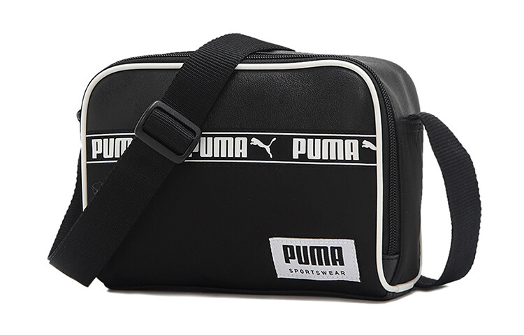 Сумка через плечо Puma унисекс Campus, Черный
Сумка через плечо Puma унисекс Campus, Черный