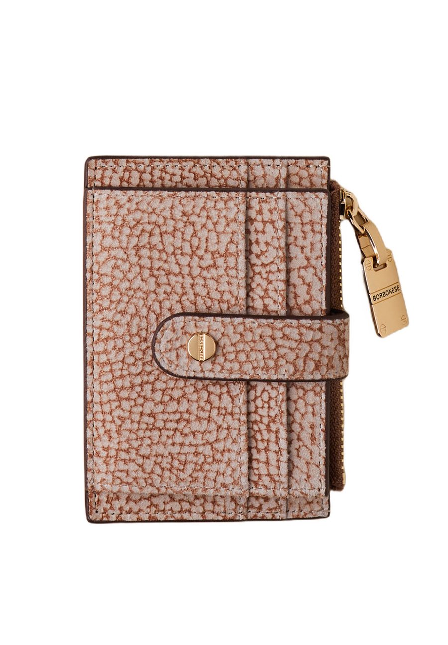 Кошелек Borbonese Wallet, Light Brown
Кошелек Borbonese Wallet, Light Brown