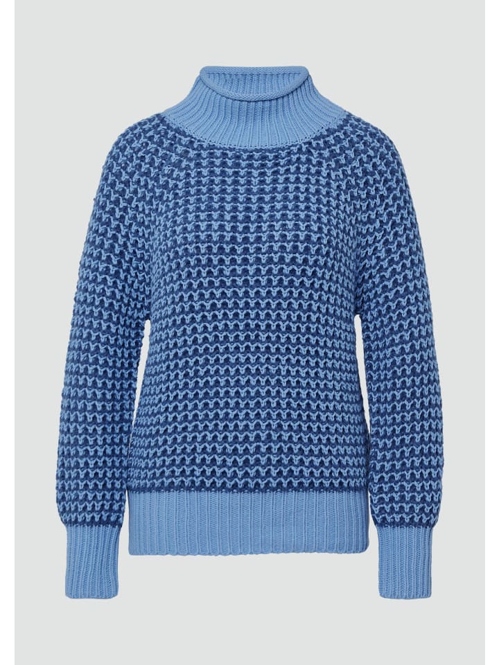 Вязаный свитер 51X5_арктический синий s.Oliver
Вязаный свитер 51X5_арктический синий s.Oliver