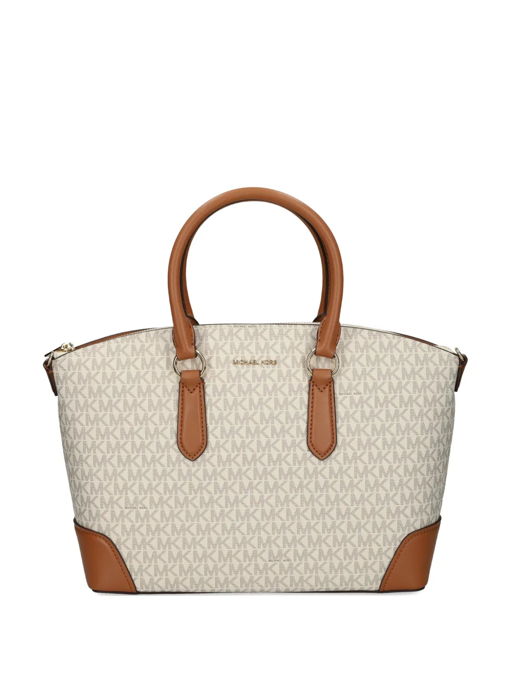Средняя сумка-тоут Murphy с ручками и принтом-логотипом Michael Michael Kors, бежевый
Средняя сумка-тоут Murphy с ручками и принтом-логотипом Michael Michael Kors, бежевый