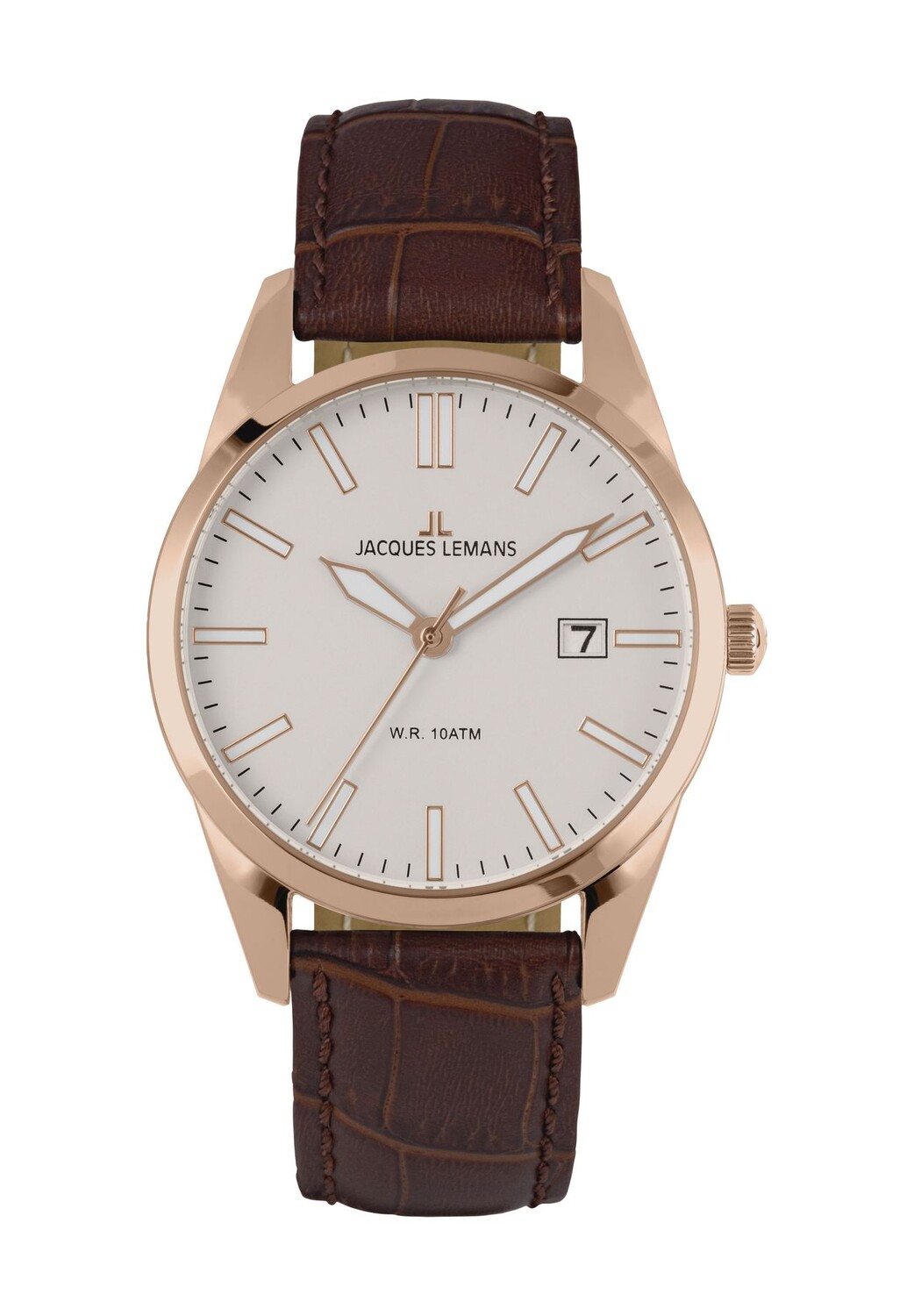 Наручные часы JACQUES LEMANS, черный
Наручные часы JACQUES LEMANS, черный