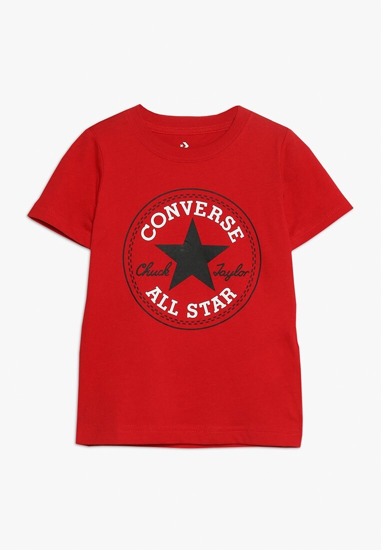 Футболка с принтом Core Chuck Patch Tee Converse, цвет enamel red
Футболка с принтом Core Chuck Patch Tee Converse, цвет enamel red