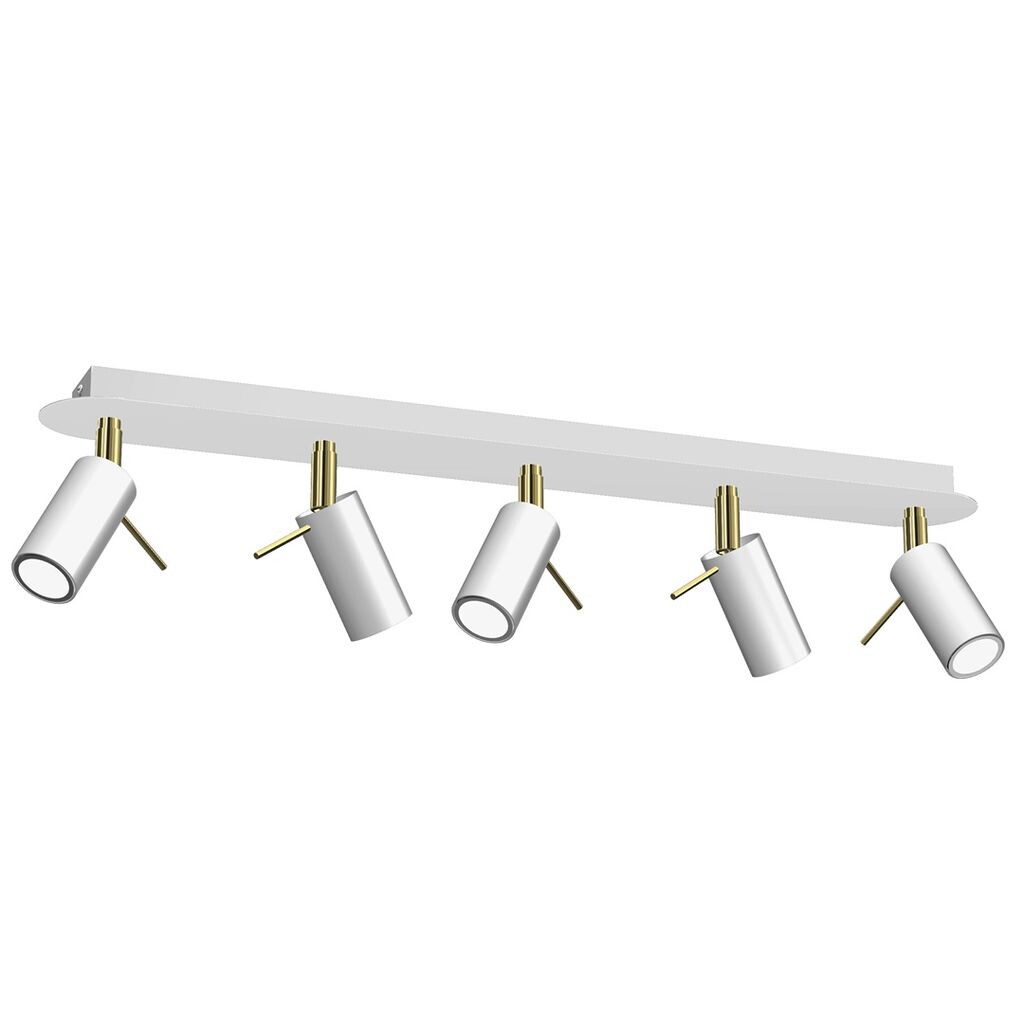 Preston Gold/White 5X Mini Gu10 Потолочный светильник Потолочный светильник Потолочные светильники Milagro
Preston Gold/White 5X Mini Gu10 Потолочный светильник Потолочный светильник Потолочные светильники Milagro