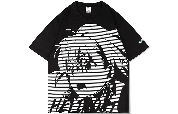 Футболка унисекс HELIPORT, Черный
Футболка унисекс HELIPORT, Черный