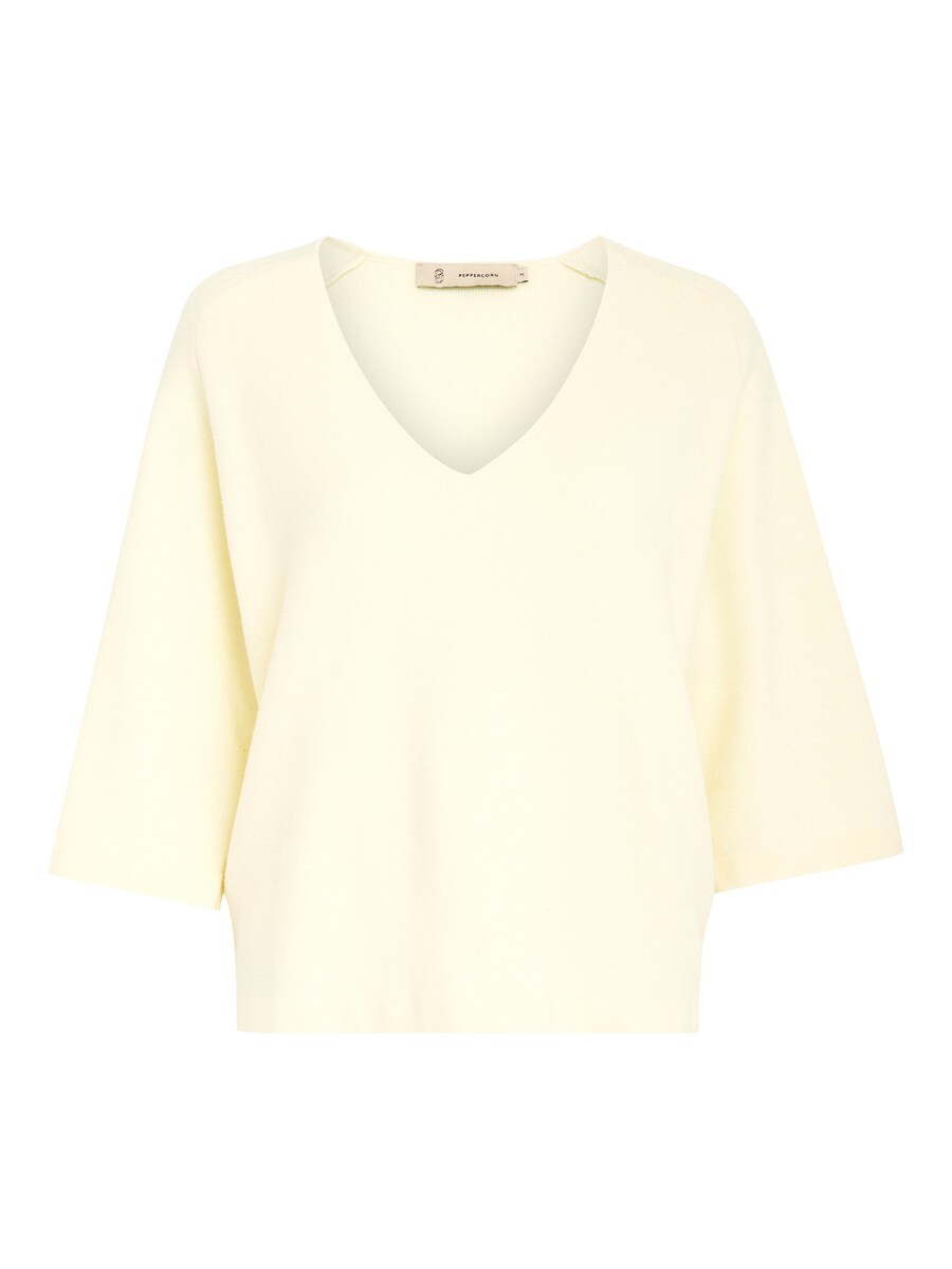 Свитер Peppercorn Rosalia, Pastel yellow
Свитер Peppercorn Rosalia, Pastel yellow