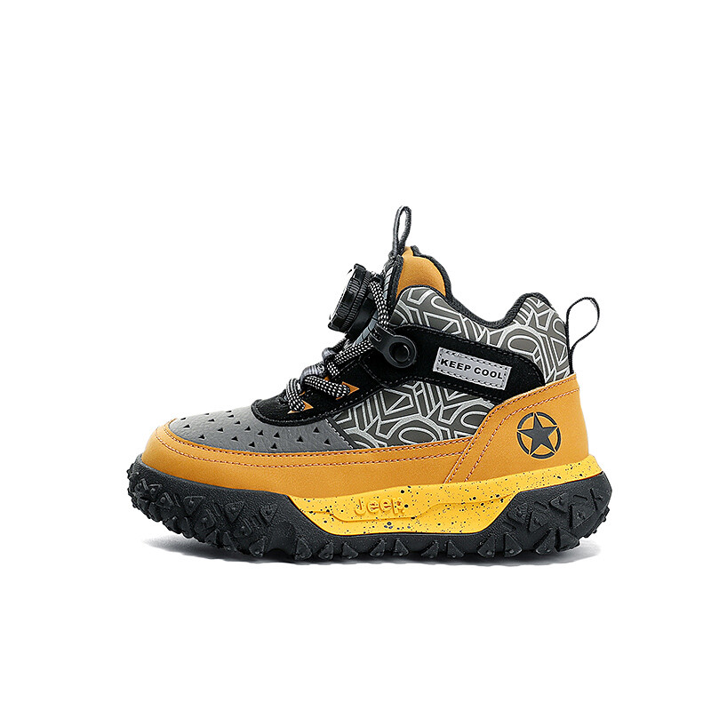 Кроссовки Jeep Kids Lifestyle Shoes Kids High-top Brown, коричневый
Кроссовки Jeep Kids Lifestyle Shoes Kids High-top Brown, коричневый