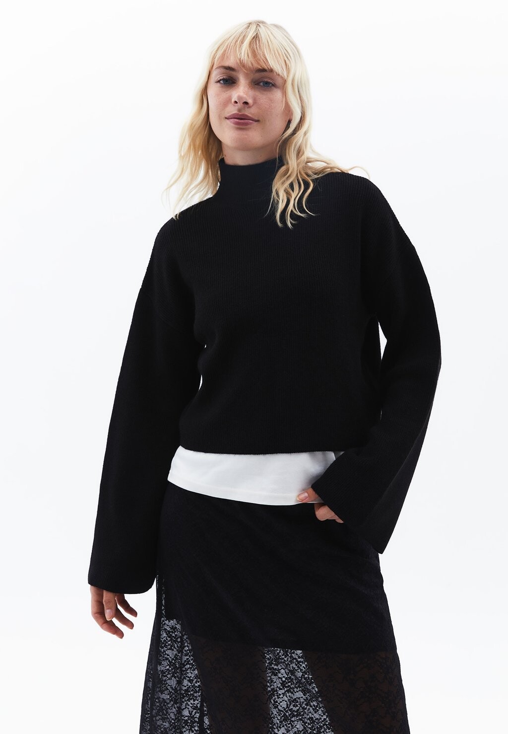 Джемпер MIT MODISCHER STRUKTUR OXXO, черный
Джемпер MIT MODISCHER STRUKTUR OXXO, черный