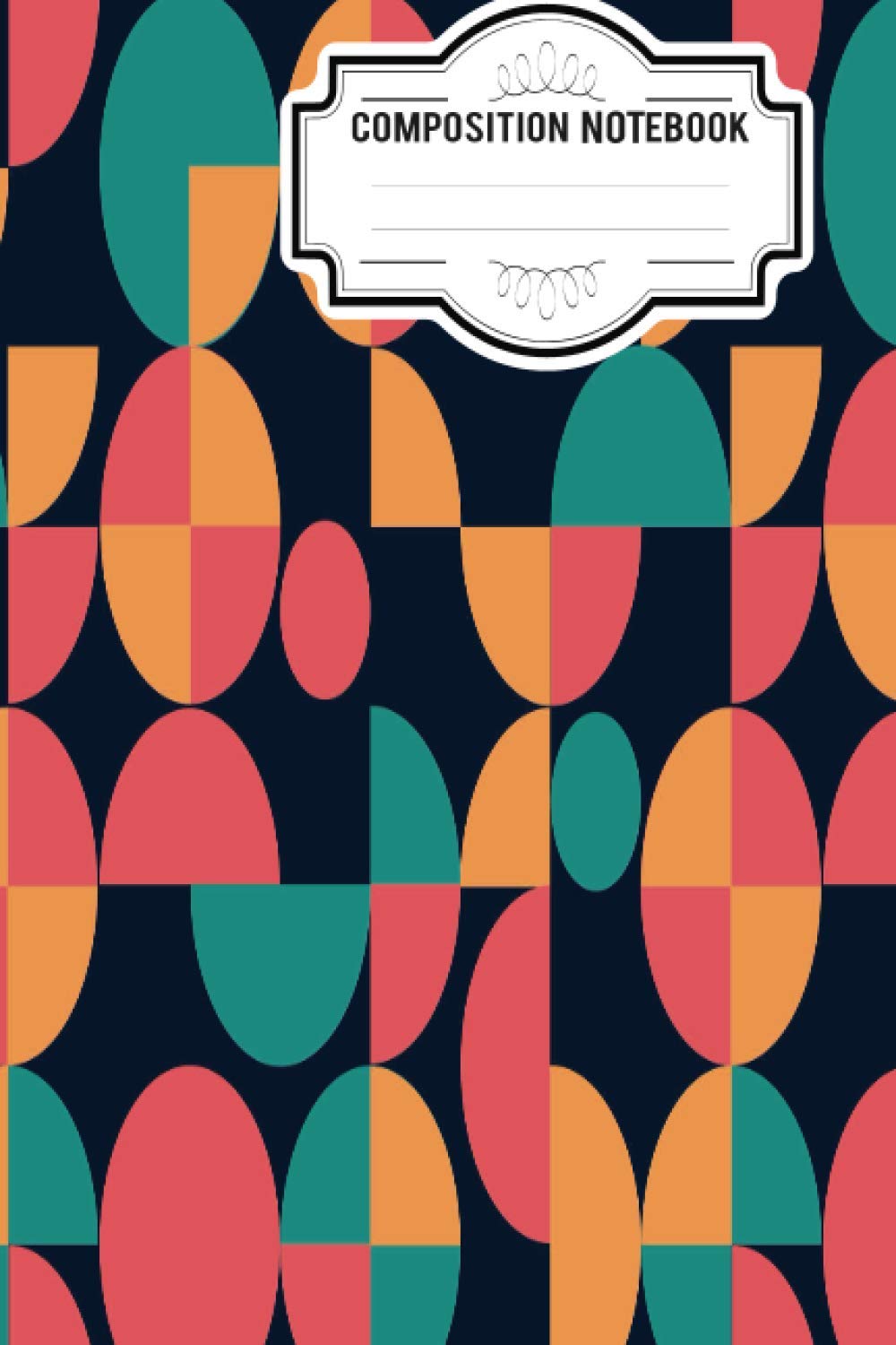 Composition Notebook: Wide Ruled Notebook Journal (Independently published)
Composition Notebook: Wide Ruled Notebook Journal (Independently published)