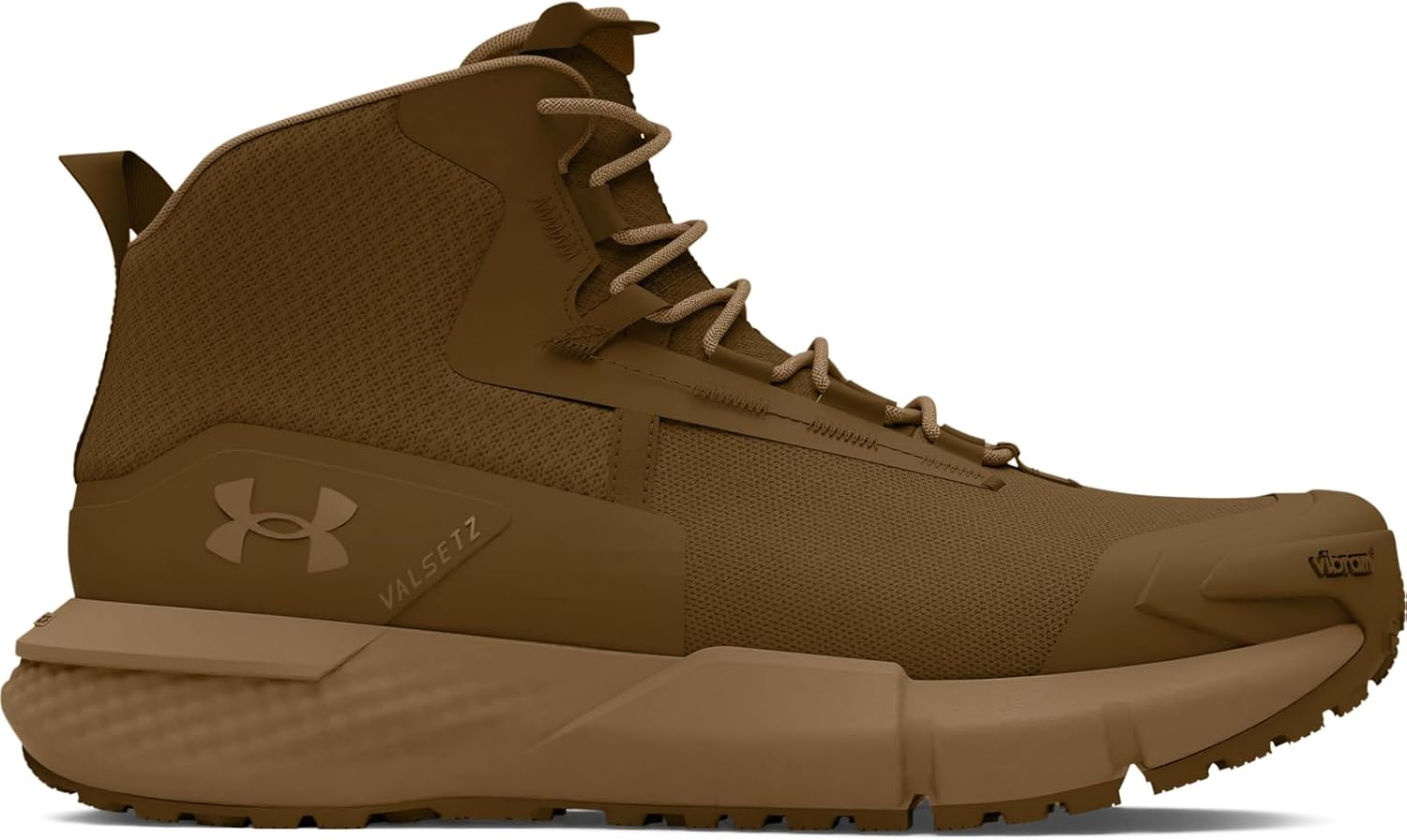 Мужские военные и тактические ботинки Under Armour Charged Valsetz Mid, (200) Coyote/Coyote/Coyote 11
Мужские военные и тактические ботинки Under Armour Charged Valsetz Mid, (200) Coyote/Coyote/Coyote 11